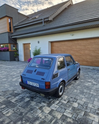 Fiat 126 cena 15000 przebieg: 73100, rok produkcji 1989 z Częstochowa małe 56